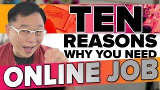 Top Reasons Why You Need Online Job