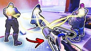 Mercy SAVES the ENTIRE GAME! - Overwatch Best Plays & Funny Moments #159