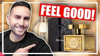 TOP 10 FEEL GOOD FRAGRANCES I LOOK FORWARD TO WEARING MOST IN 2022 + MULTIPLE FULL BOTTLES GIVEAWAY!