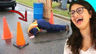 Funny At Work Fails