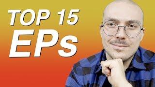 Top 15 EPs of 2019