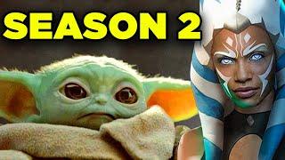 Mandalorian Season 2 Baby Yoda Origin & Ahsoka Tano Confirmed!