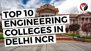 Top 10 Engineering Colleges in Delhi NCR