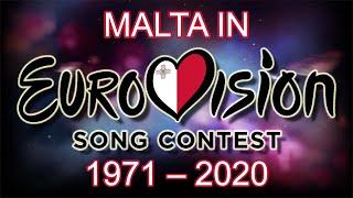 Malta in Eurovision Song Contest (1971-2020)