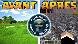 J'AI EXPLOSÉ 15 MILLIONS DE TNT EN MEME TEMPS ! (world record)