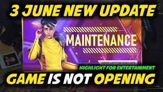 Free Fire Live Game is Not Opening New Update - Garena Free Fire 2020