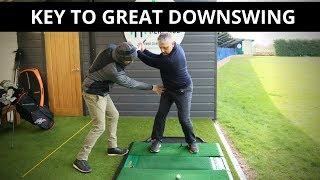 HOW TO NAIL THE MOST IMPORTANT PART OF THE GOLF SWING