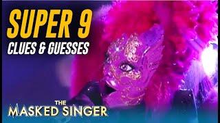 The Masked Singer Night Angel : Judges call Her The BEST Vocalist on The Show - Who IS Night Angel?