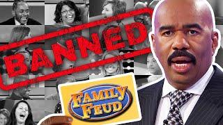 Steve Harvey reacts to the BIGGEST FAILS ever on Family Feud!