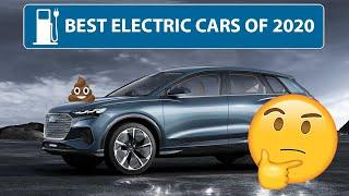 Electric Car Awards - Best of 2020!