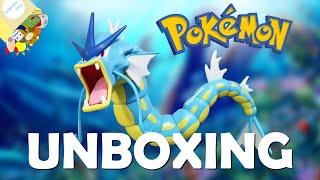 Pokémon | GYARADOS | Epic Battle Figure | Wicked Cool Toys | Unboxing | Toys InDaBox