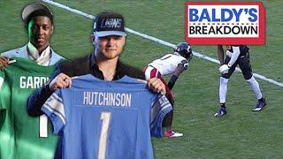 The Top 10 BEST Picks in the 2022 NFL Draft | Baldy Breakdowns