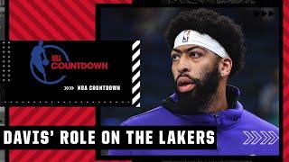 Jalen Rose says Anthony Davis is a top 5 talent, not a top 5 performer | NBA Countdown