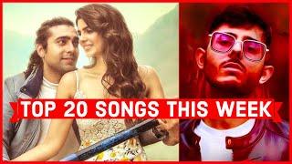 Top 20 Songs This Week Hindi/Punjabi 2020 (June 7) | Latest New Songs 2020