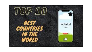 top 10 country in the world
