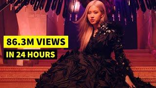 Top 10 Most Viewed Music Videos In First 24 Hours On YouTube