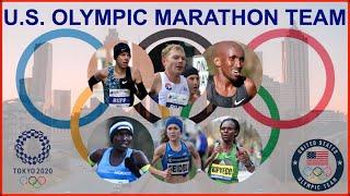 U.S. Olympic Team Marathon for Tokyo 2020