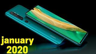 Top 5 UpComing phones in January 2020 ! Price & Launch Date in india