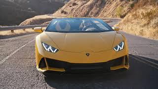 Robb Report 2020 Car of the Year, Number 1: the Lamborghini Huracán Evo Spyder