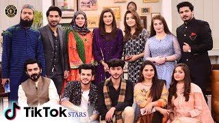 Good Morning Pakistan | Tik Tok Stars Exclusive INTERVIEW | Top Pakistani Show