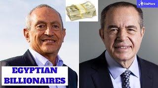 Top 10 Richest People in Egypt 2020