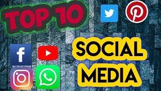Top 10 Social Media  | Social Media App | Details  |  Get Ready To Facts