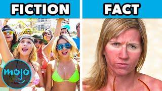 Top 10 Spring Break Fact vs Fiction