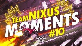 Clipping on Rocket League pros again... | Team Nixus Moments | EPISODE 10