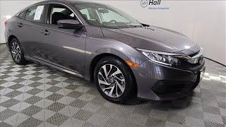 Used 2017 Honda Civic Virginia Beach VA Norfolk, VA #2200778A