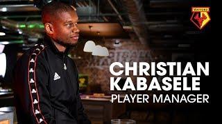 FROM STRIKER TO DEFENDER | KABASELE'S TOUR OF FOOTBALL MANAGER