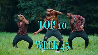 Top 10 New African Music Videos 1 November - 7 November 2020 | Week 45