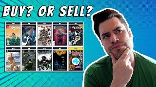 Should You Buy These Comics? CovrPrice Top 10 For The Week of 10-4-21 | COMIC BOOK MARKET