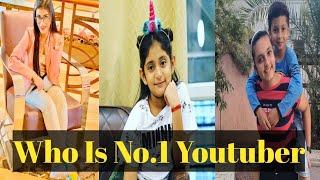 Top 8 Most Popular Child Youtuber In India.Most Subscribed #MostPopularChildYoutuber #MyMissAnand