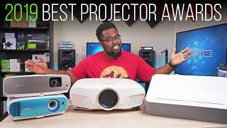 Best Projector 2019 - The Best Home Theater Projector Awards 2019