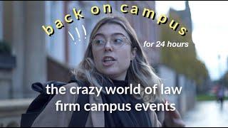 the trainee lawyer diaries: EP2 back to campus