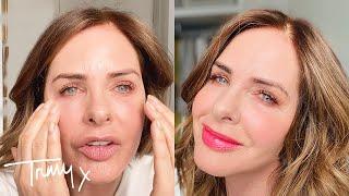 Makeup of the Week: Wearing A White Top | Makeup Tutorial | Trinny