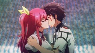 Top 10 Romance/Action Anime