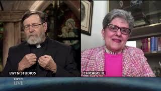 EWTN Live - 2020-10-01 - 09/30/20 Susan Tassone