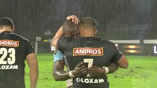 TOP 14 - Les images émouvantes de Djibril Camara réconforté par Said Hirèche