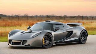 Top 10 Fastest Sports Car in the world