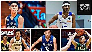 2021 TOP 10 HIGHSCHOOL STARS NA DAPAT ABANGAN SA COLLEGIATE LEVEL!