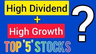 WHAT IS DIVIDEND INVESTING | DIVIDEND BASICS | BEST GROWTH STOCKS | BEST DIVIDEND STOCKS TO INVEST