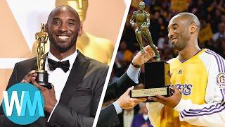 TOP 10 des MEILLEURS MOMENTS de KOBE BRYANT !