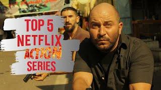 Top 5 Best Netflix Action Series ✔