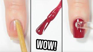 10 Nail Hacks That Will Help You Nail Your Next Manicure!