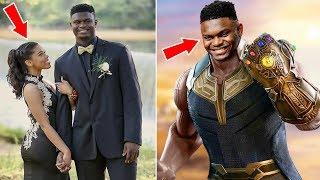 Top 10 Things You Didn't Know About Zion Williamson! (NBA)