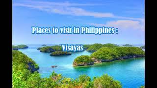Top 10 place you should visit when you are in philippines