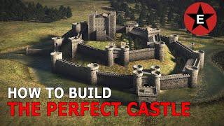 How to Build the Perfect Castle