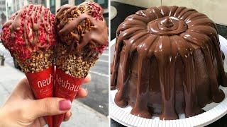 10+ Our Favorite Chocolate Cake Recipes for Your Family | So Yummy Chocolate Cake Compilation