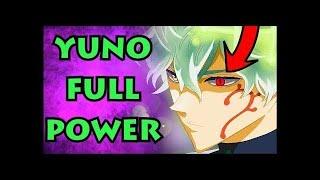 Yuno’s NEW Power and Hidden Potential! (Black Clover Epic Post-Time Skip Yuno POWER BOOST)